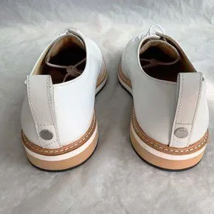 WANT Les Essentiels - White Montoro Derby Shoe WANT Les Essentiels | Shoes | Want Les Essentiels White  main image 2